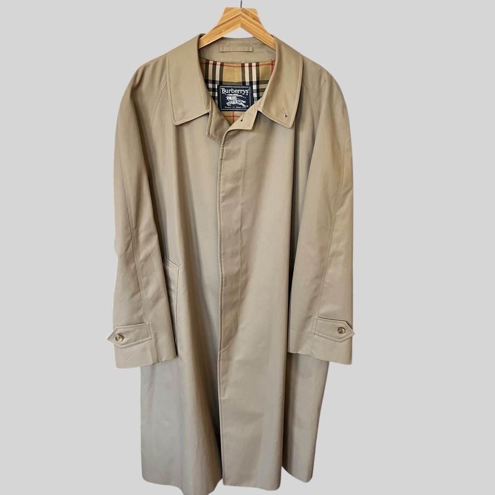 Burberry Trench khaki